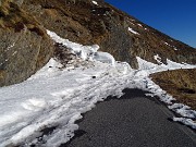 Sulle nevi del PASSO SAN MARCO e di CIMA VALLE ad anello il 9 marzo 2022 - FOTOGALLERY"